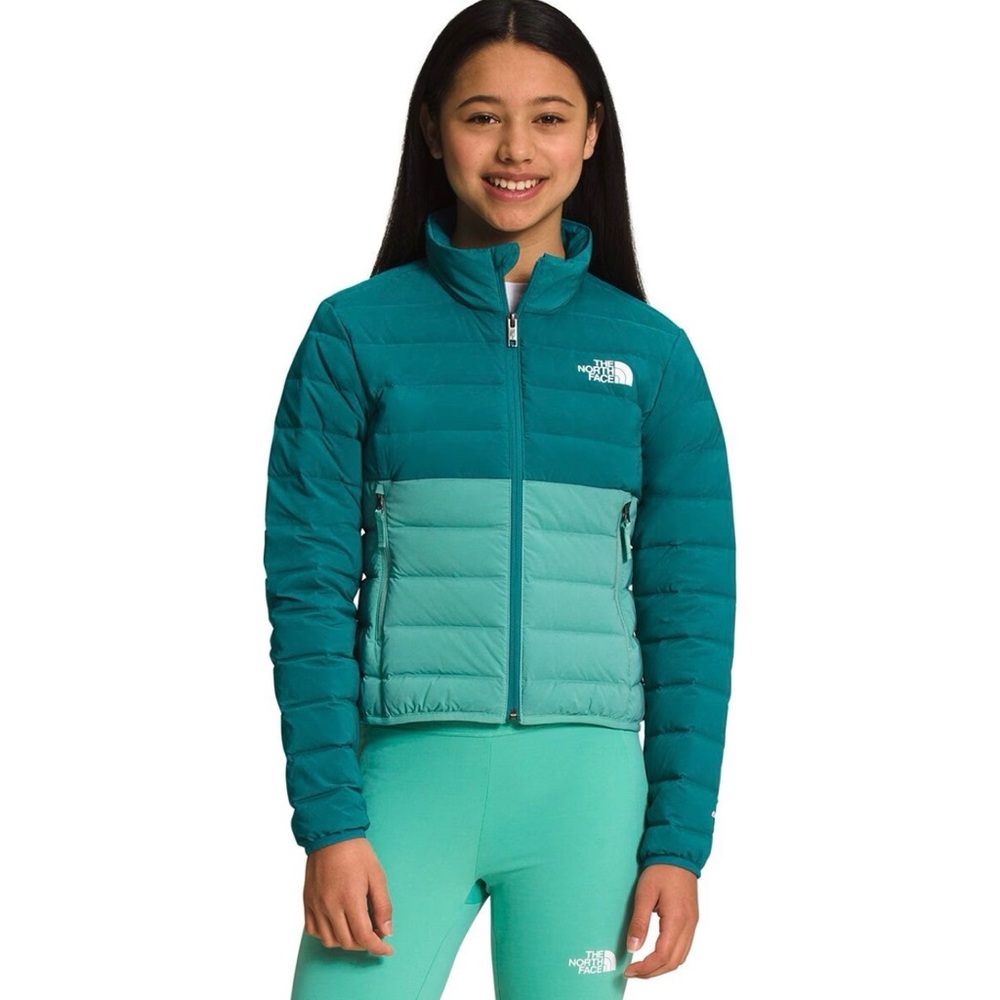 Kid The north face Belleview Stretch Down Jacket - Girls'